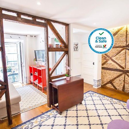 Typical Bairro Alto Apartment ליסבון מראה חיצוני תמונה