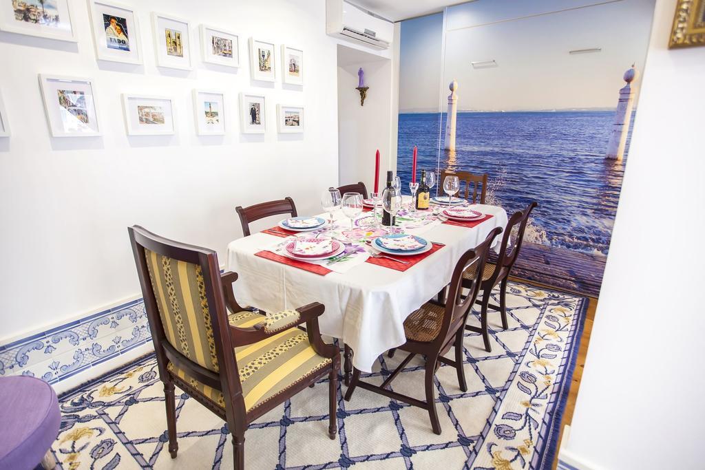 Typical Bairro Alto Apartment ליסבון מראה חיצוני תמונה