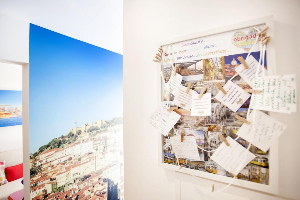 Typical Bairro Alto Apartment ליסבון מראה חיצוני תמונה